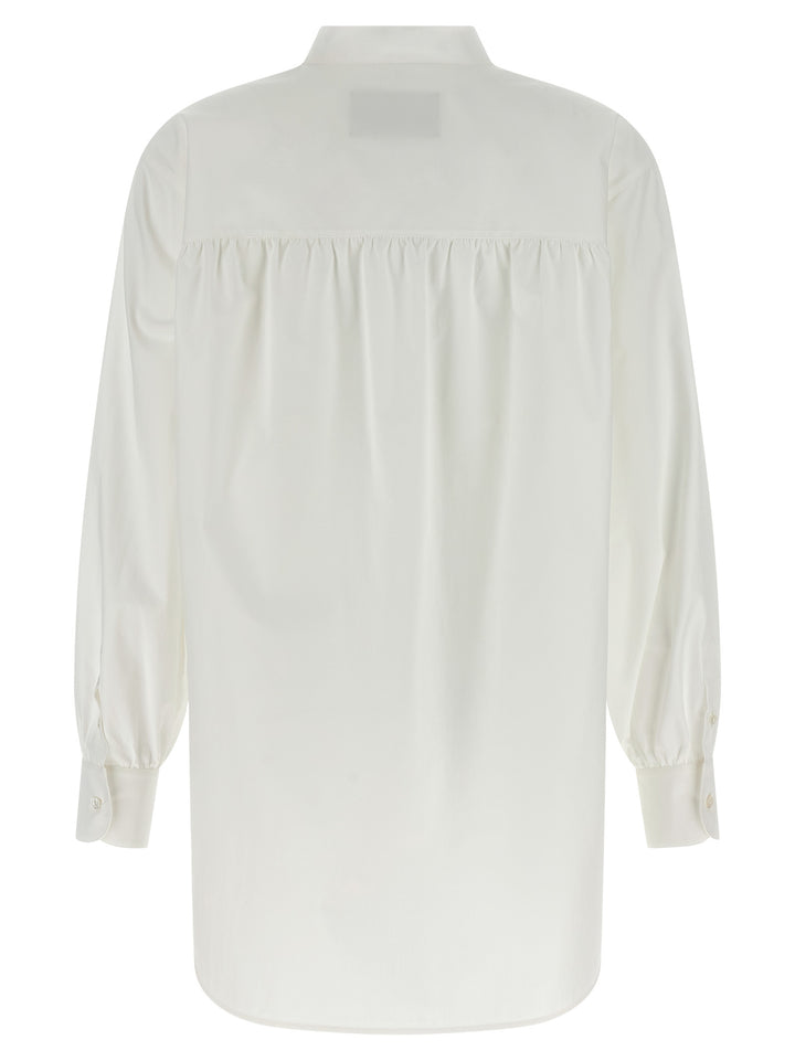 Valentino Garavani Vlogo Top - Bianco | fe922e723fc09fa4df5dd6a9a064ff00702d915d