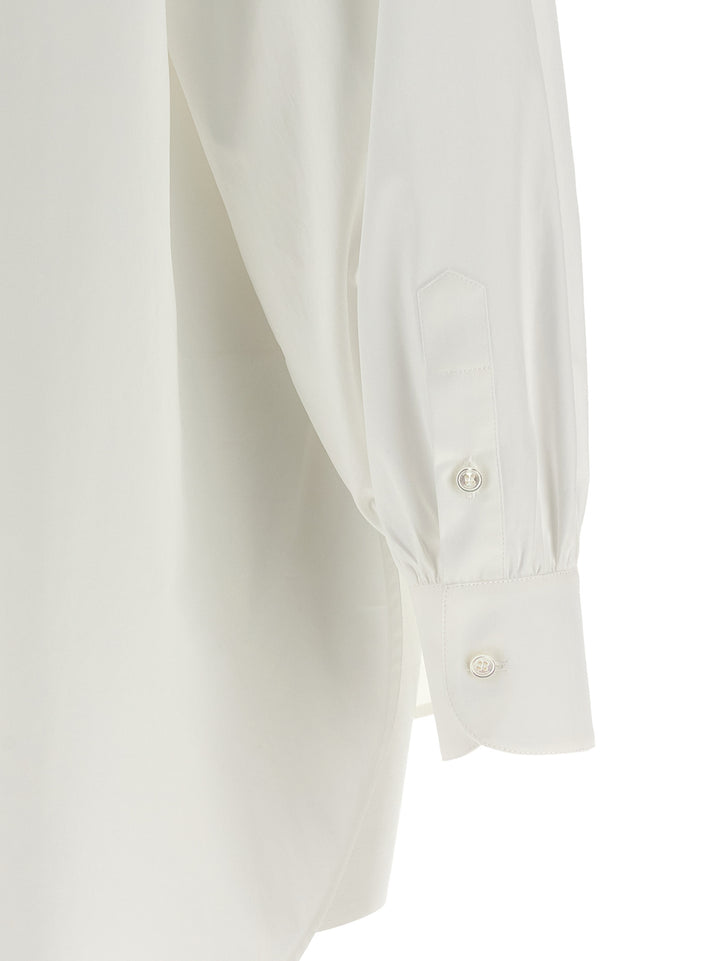 Valentino Garavani Vlogo Top - Bianco | 9a7cfdb193f9e817bbeceac36b04783c7a097233
