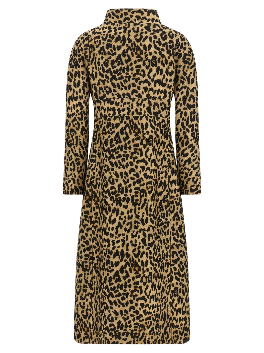 Valentino Garavani Coat Valentino Garavani Animal Print Cloth Trench e Impermeabili - Marrone | f1906db13a491307744d5752a75467aaa4439481