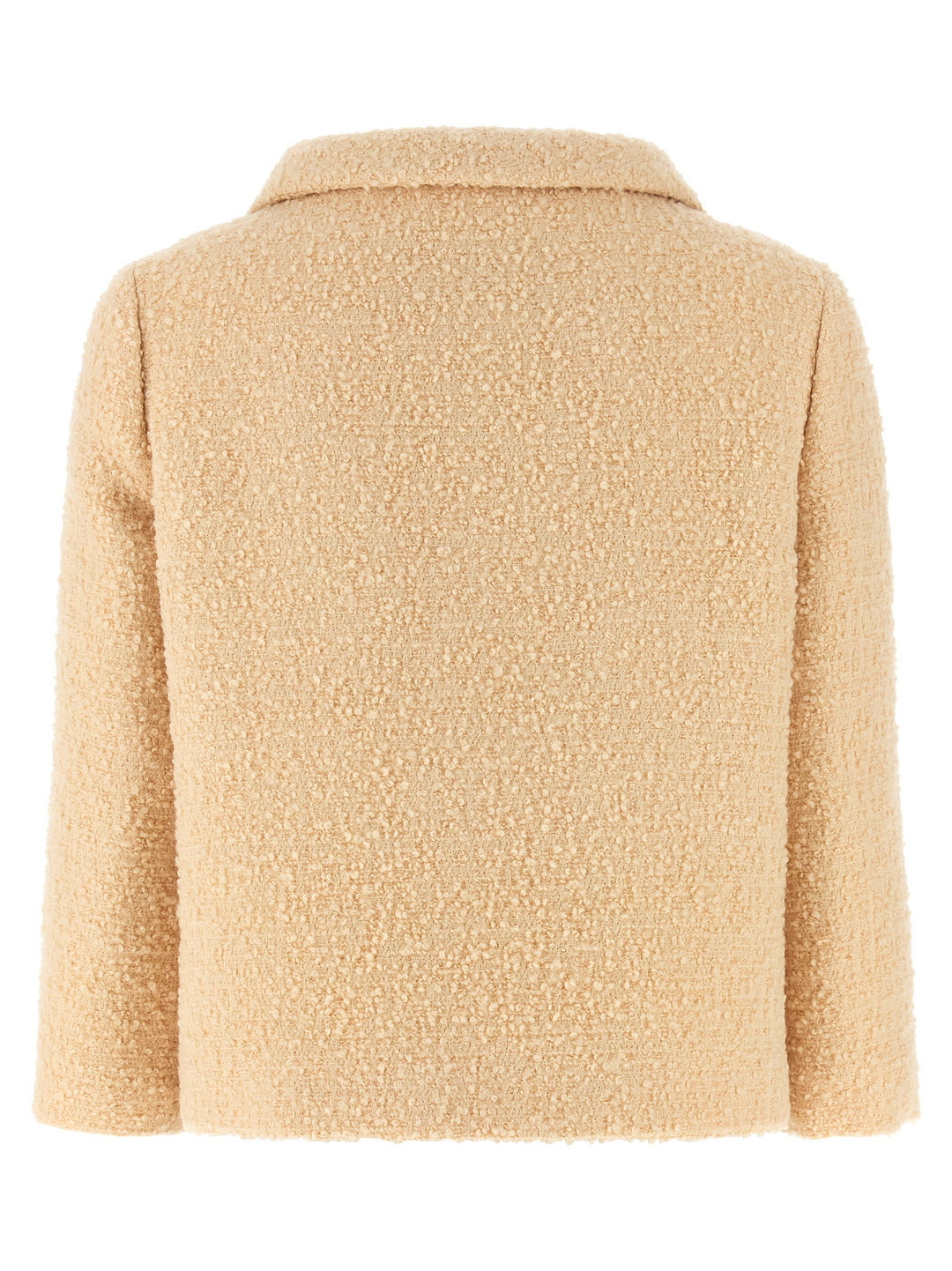 Valentino Garavani Blazer Valentino Garavani In Tweed BlazerS - Bianco | 1b47d72b5447820d179375d5f0d6f6f3498d2157