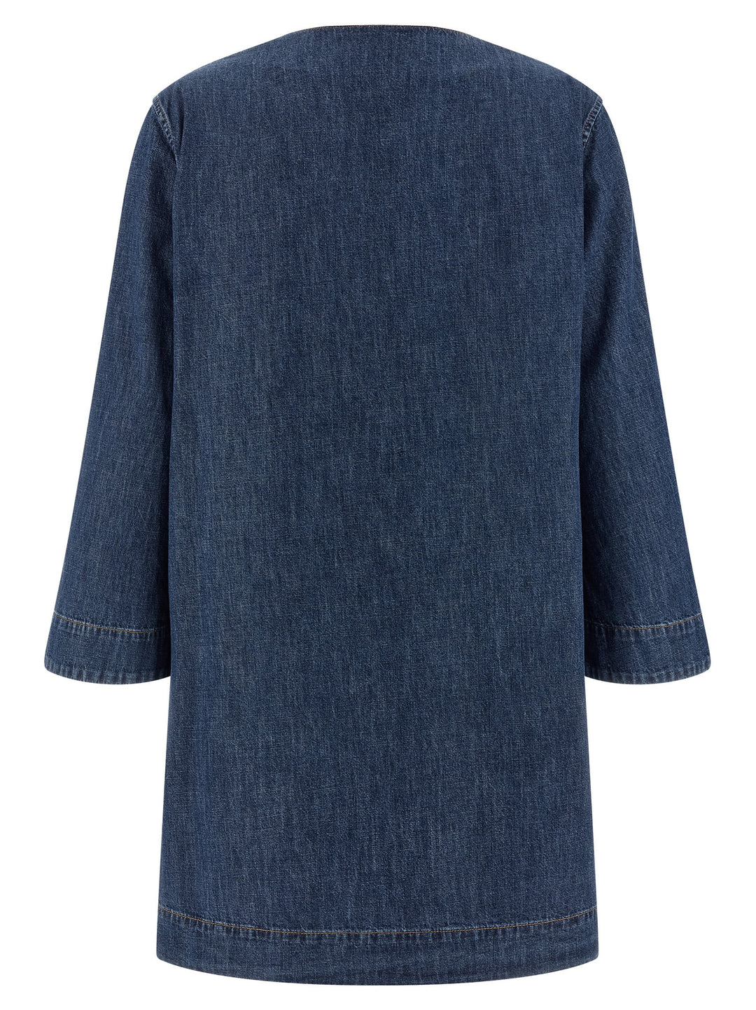 Valentino Garavani Valentino Garavani Vgold Dress Abiti - Blu | 12962576517207a24e8b14c4badd117373753f22