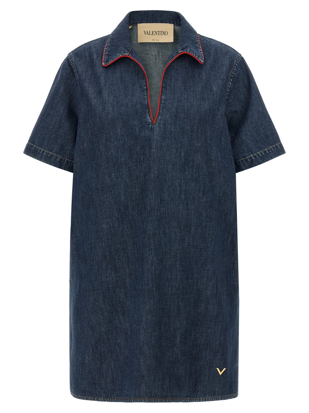 Valentino Garavani Vlogo Abiti - Blu | db2ed490d7dae3aa23f0132837a9fe05268d3633