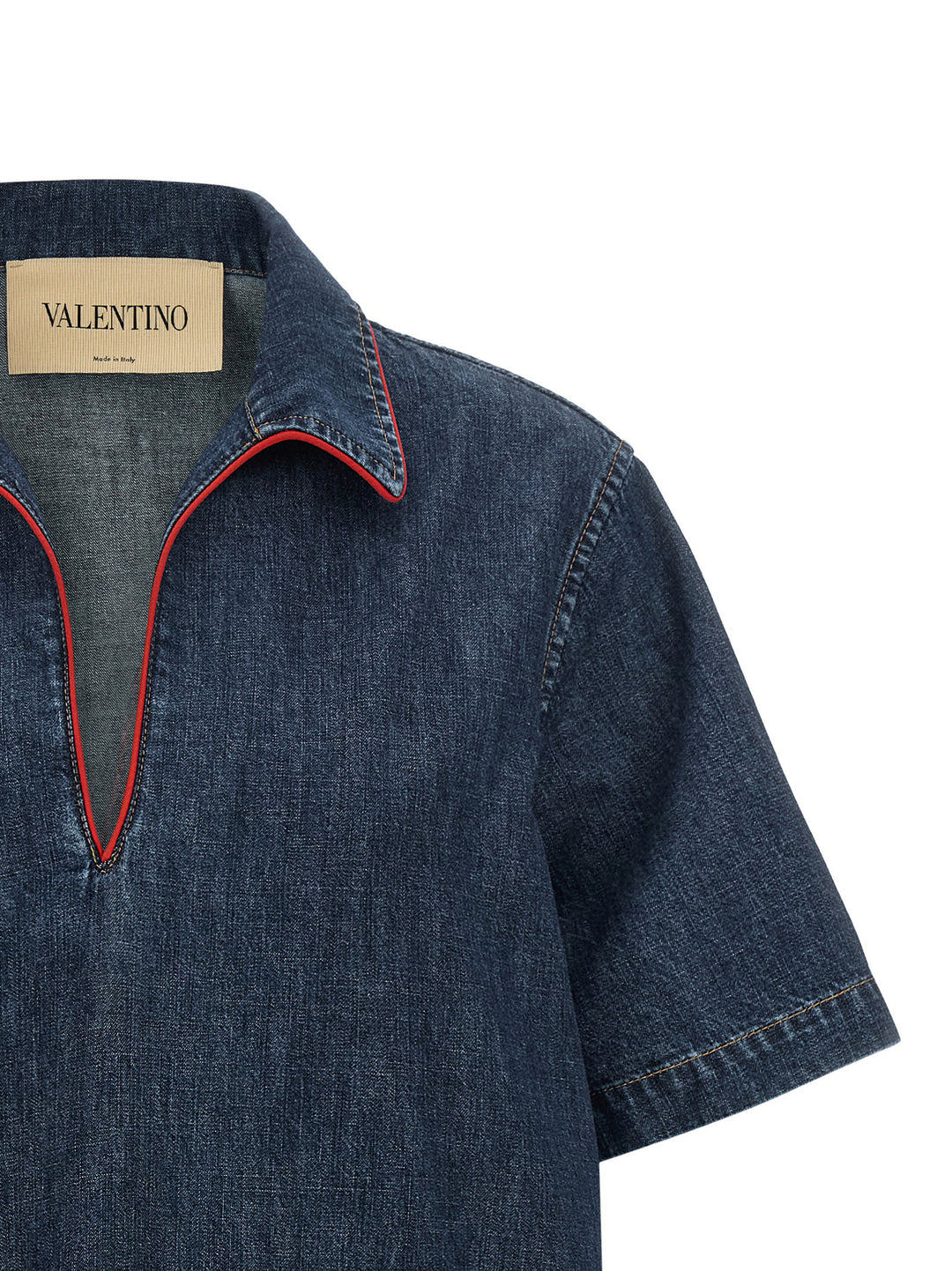 Valentino Garavani Vlogo Abiti - Blu | 895497f7465ca467d97674795487ada3898d9f8b