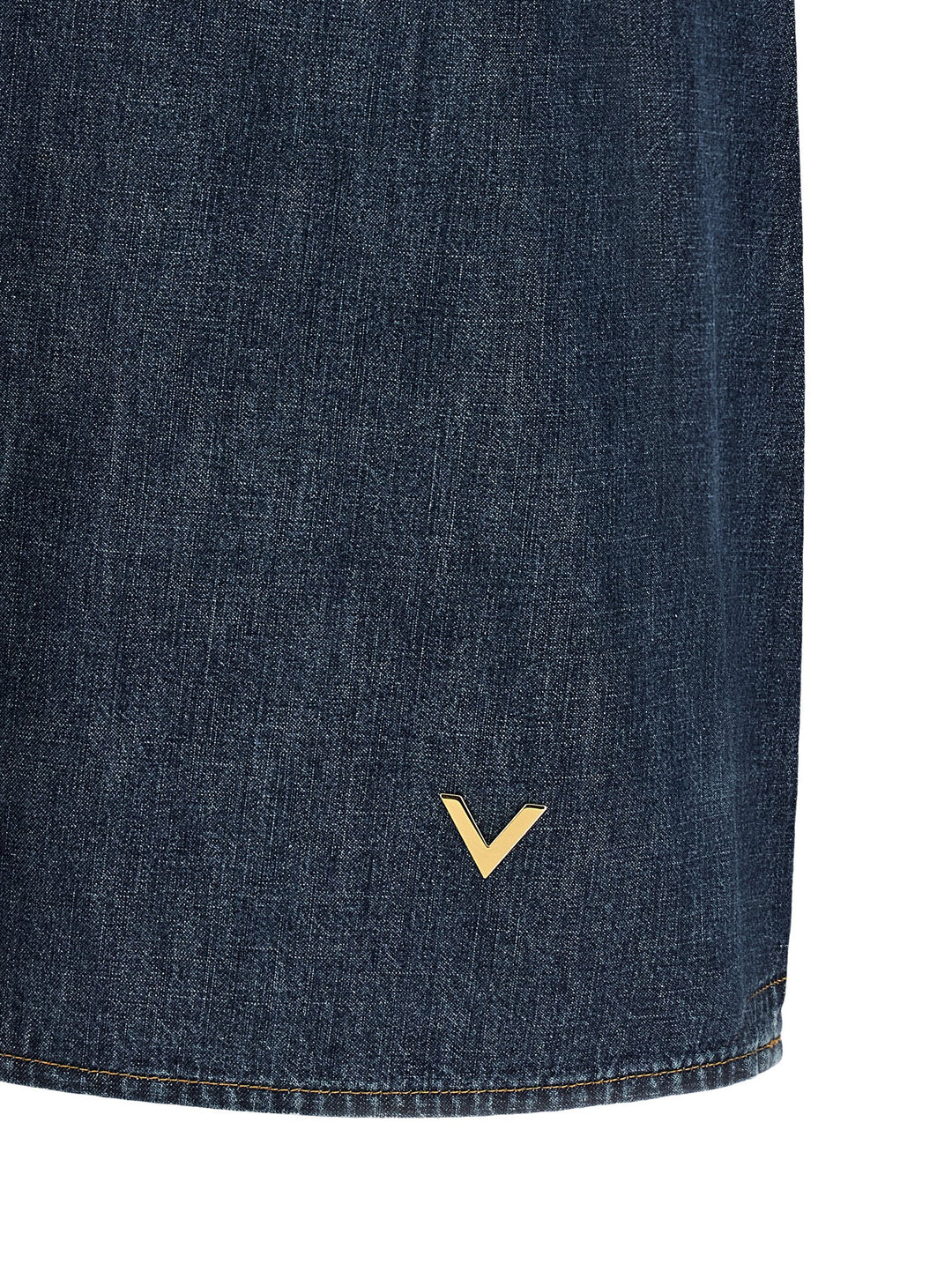 Valentino Garavani Vlogo Abiti - Blu | 39b4d1fe89c18813706ba7ea94270031873ca2c3