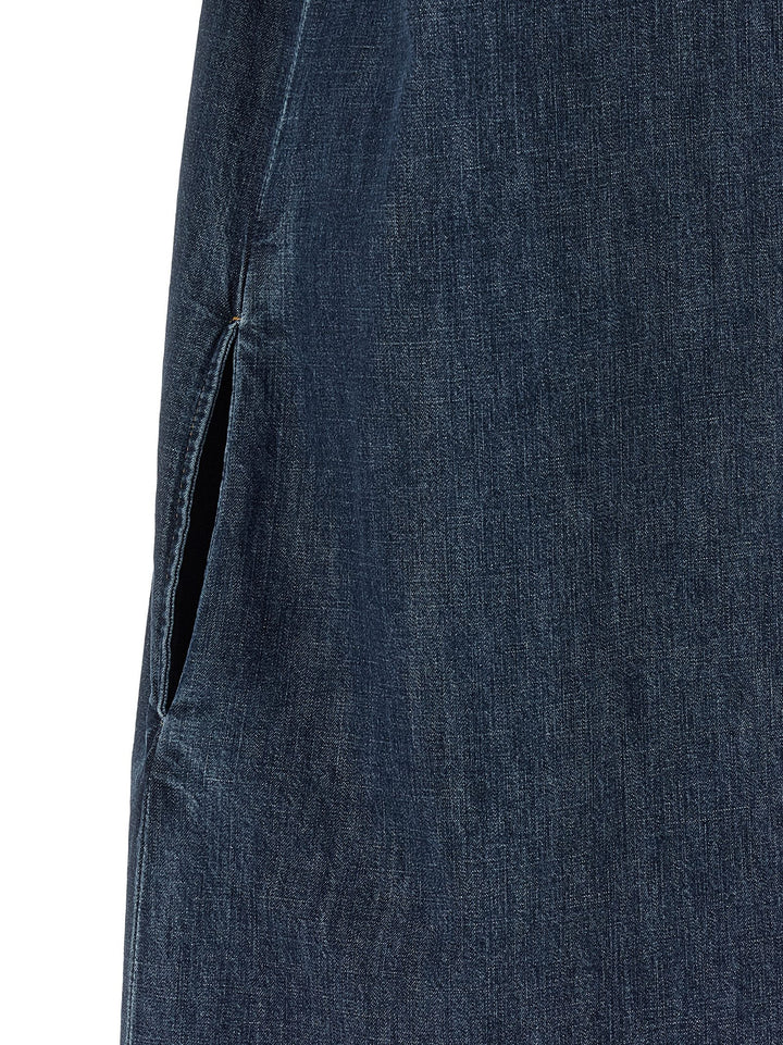 Valentino Garavani Vlogo Abiti - Blu | 7ae0c3849869a62982654b181adfbf1a89ca2a1c