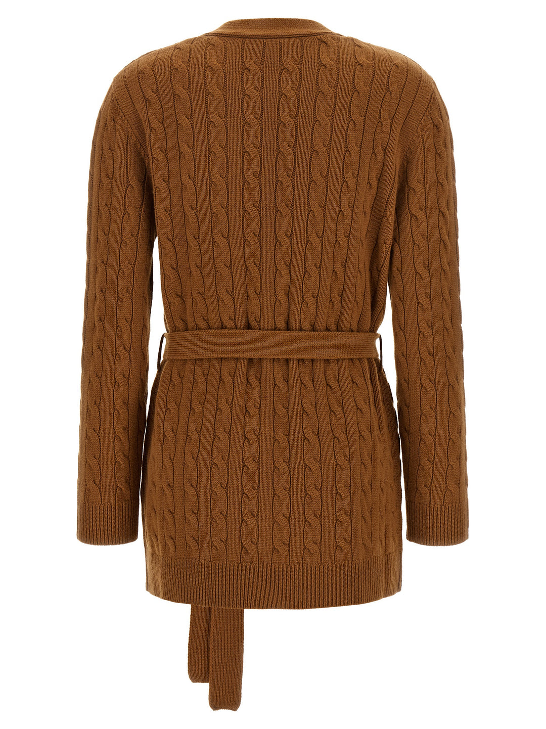 Valentino Garavani Vlogo Signature Maglioni - Marrone | b01688c7bcc28e1373c9cb65a504fab070e8a79d