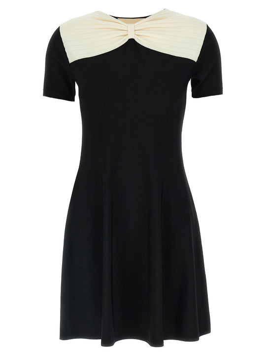 Valentino Garavani Bow Dress Gonne Nero
