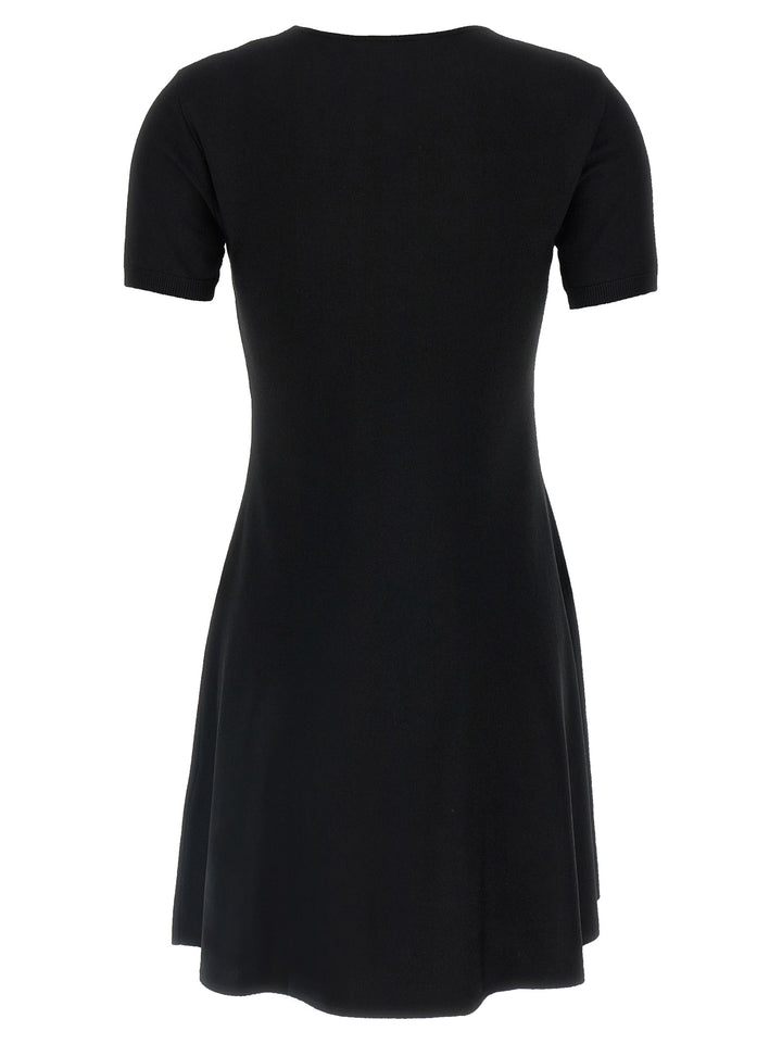Valentino Garavani Valentino Garavani Bow Dress Gonne - Nero | 2facfac79cf2e91ad4e31f9a4387b6e66bd43394