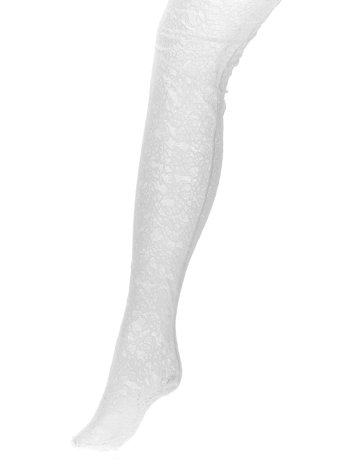 Valentino Garavani Chez Valentino Calzini - Bianco | 8fc6f334e0d2a7986578584893a1a31af52f6999