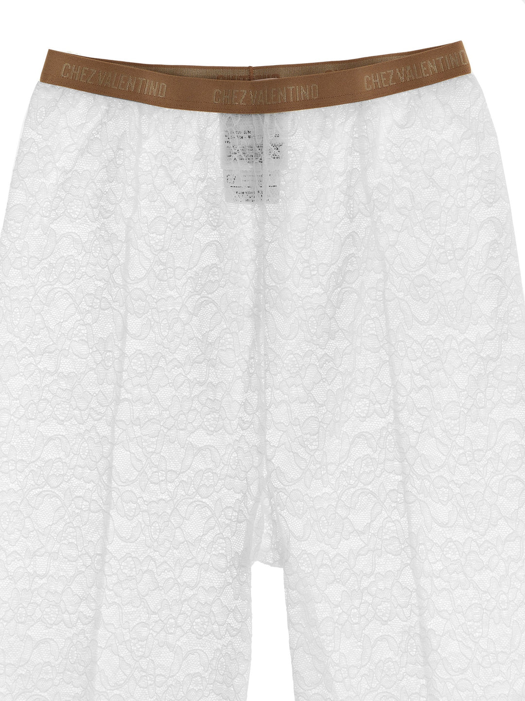 Valentino Garavani Chez Valentino Calzini - Bianco | a757004542326066b5e068dce6709f2cf14e3844