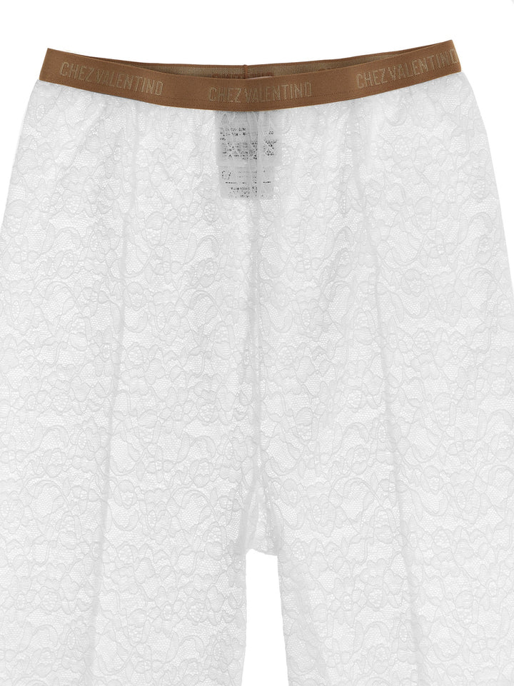 Valentino Garavani Chez Valentino Calzini - Bianco | a757004542326066b5e068dce6709f2cf14e3844