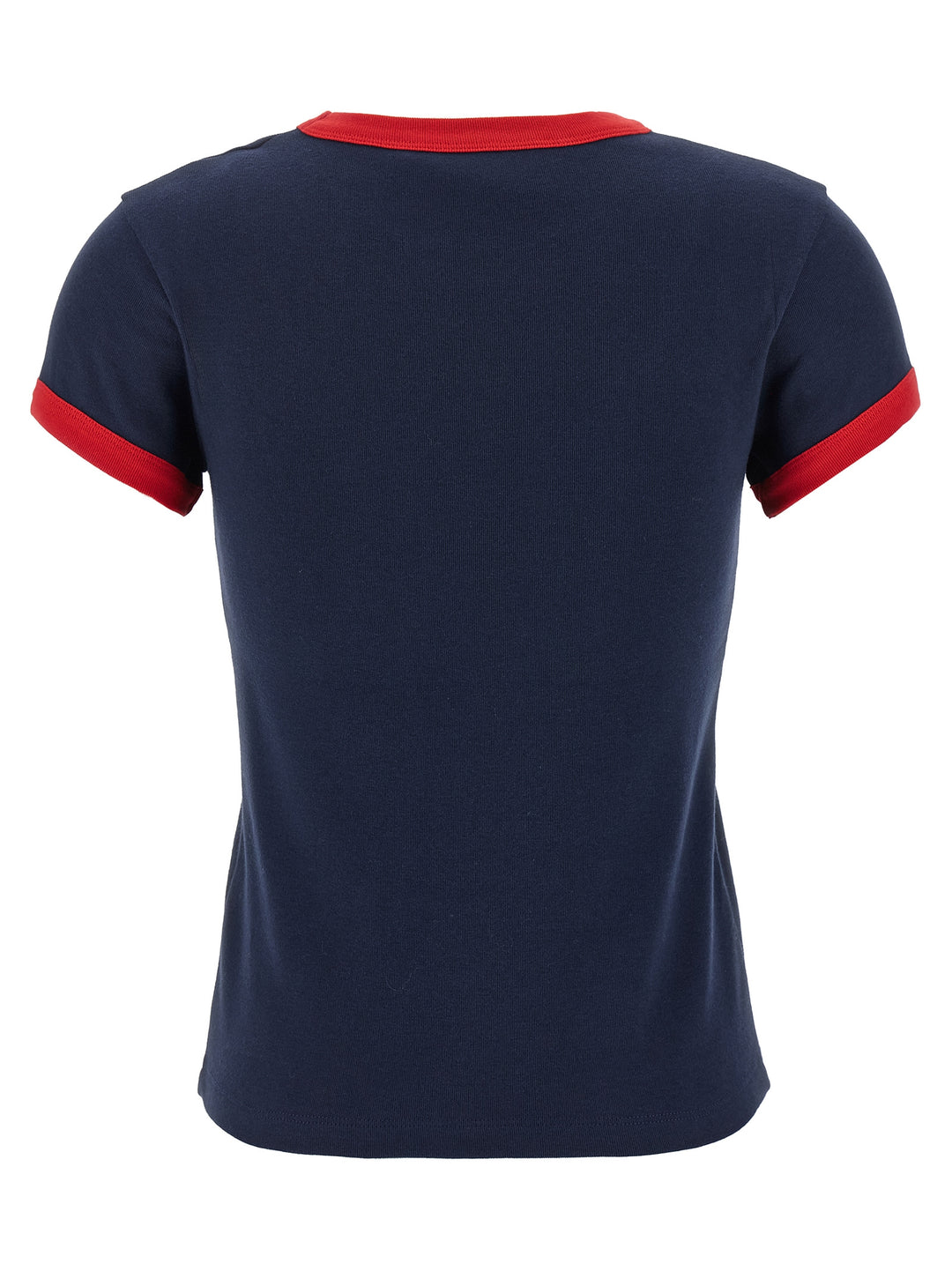 Valentino Garavani Chez Valentino T shirt - Blu | a59a7836dc1864113c0f07b6042a8b9f054658aa