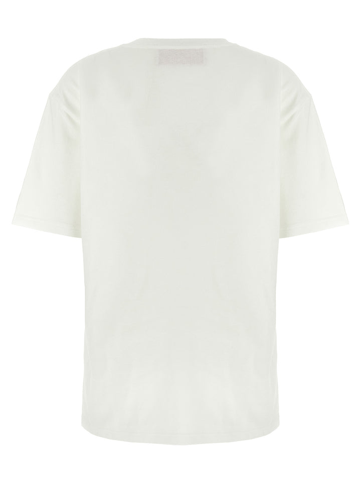 Valentino Garavani Chez Valentino T shirt - Bianco | 8eb6071a27935d6c7dee59fdd596f7b8e23ef17e