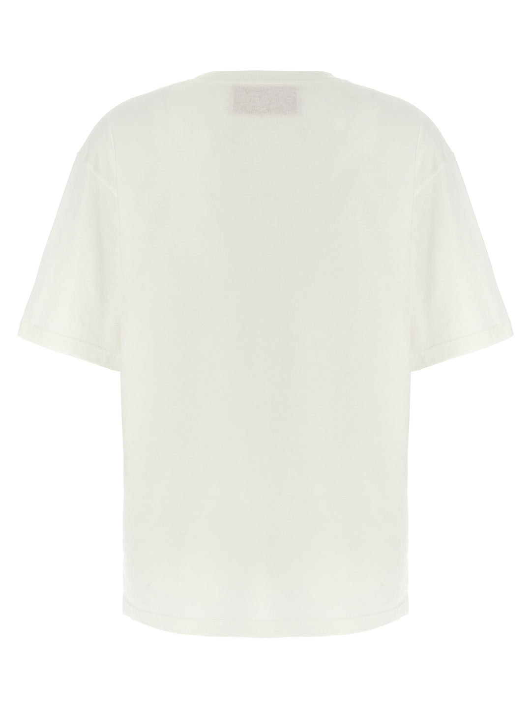 Valentino Garavani Chez Valentino T shirt - Bianco/Nero | 577a1330ba88200d2c8205f4adc0e2dffbda5012