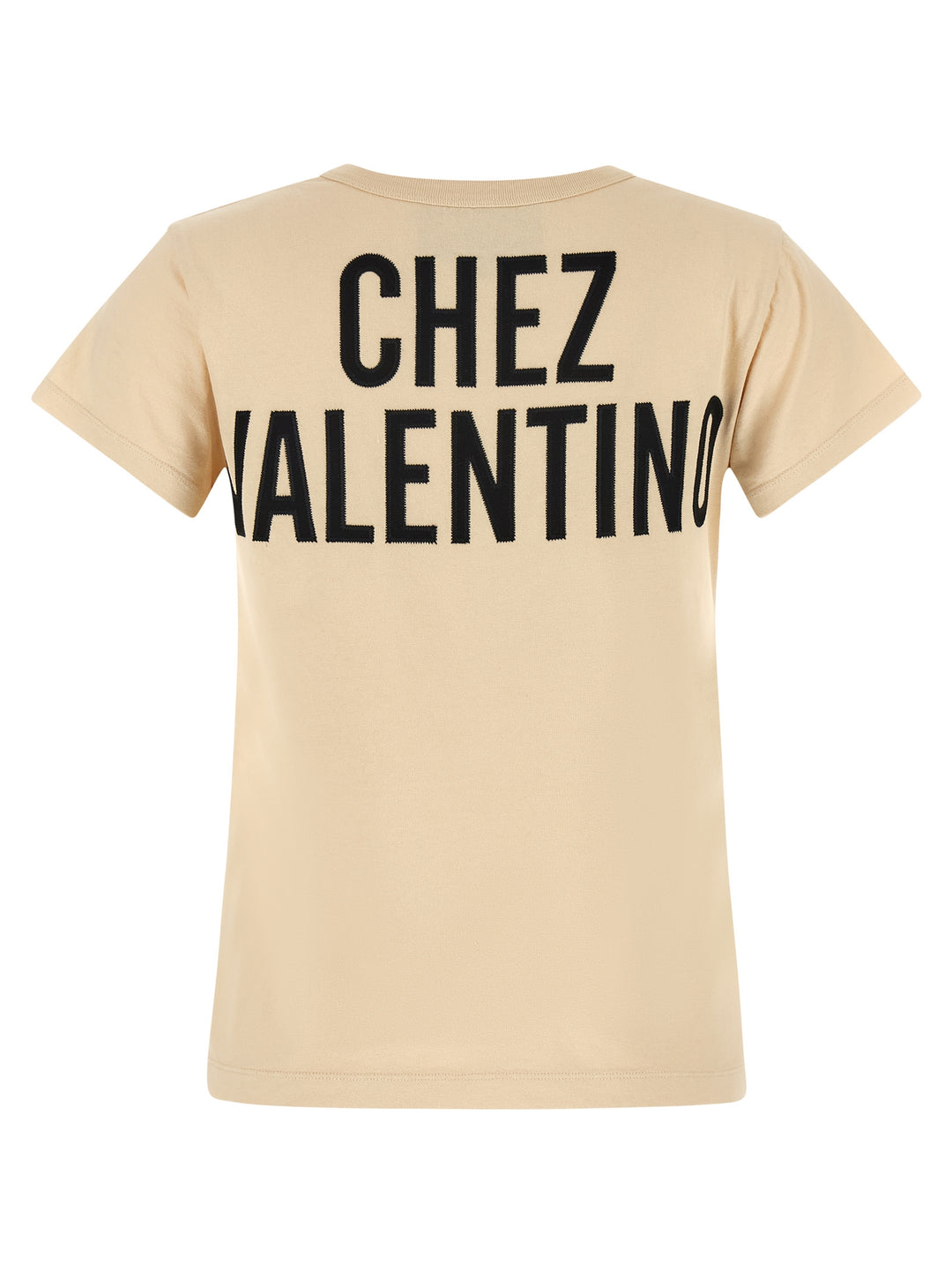 Valentino Garavani Chez Valentino T shirt - Beige | b8af398196cf435552ef341ed87088f259eadb3e