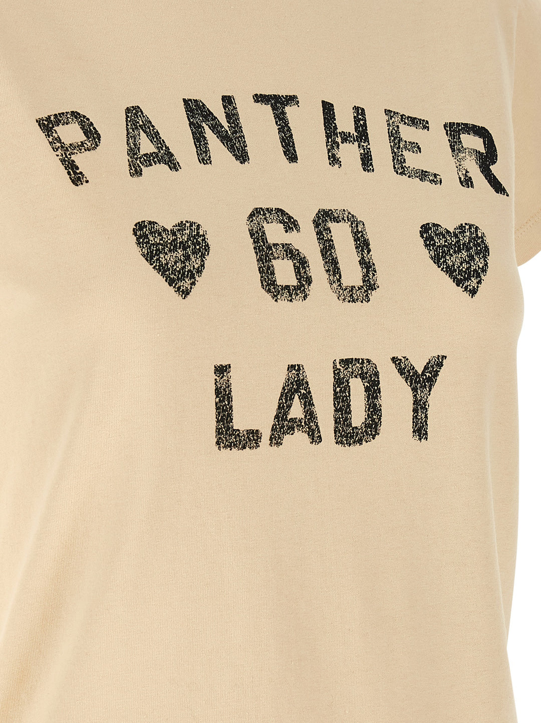 Valentino Garavani Chez Valentino T shirt - Beige | 42b129d59763ba53433f679a2525eeadb8e78e5e