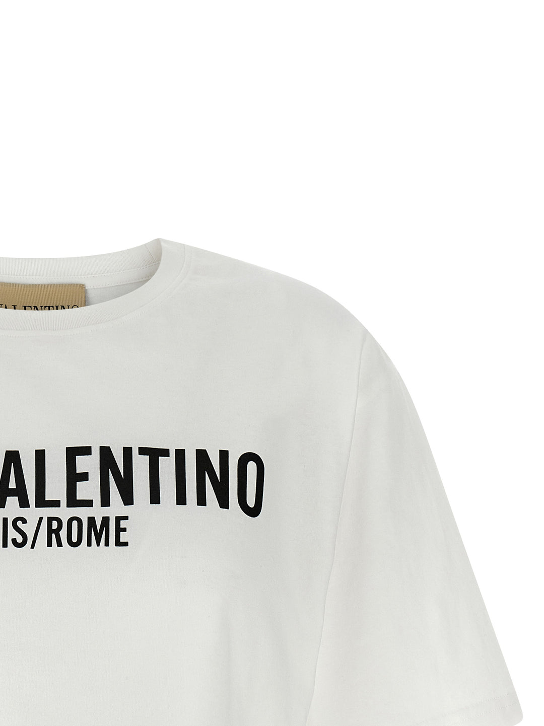 Valentino Garavani Chez Valentino T shirt - Bianco | 20fe2eb7663be0680069f0d25ee5c72f3fcb589d