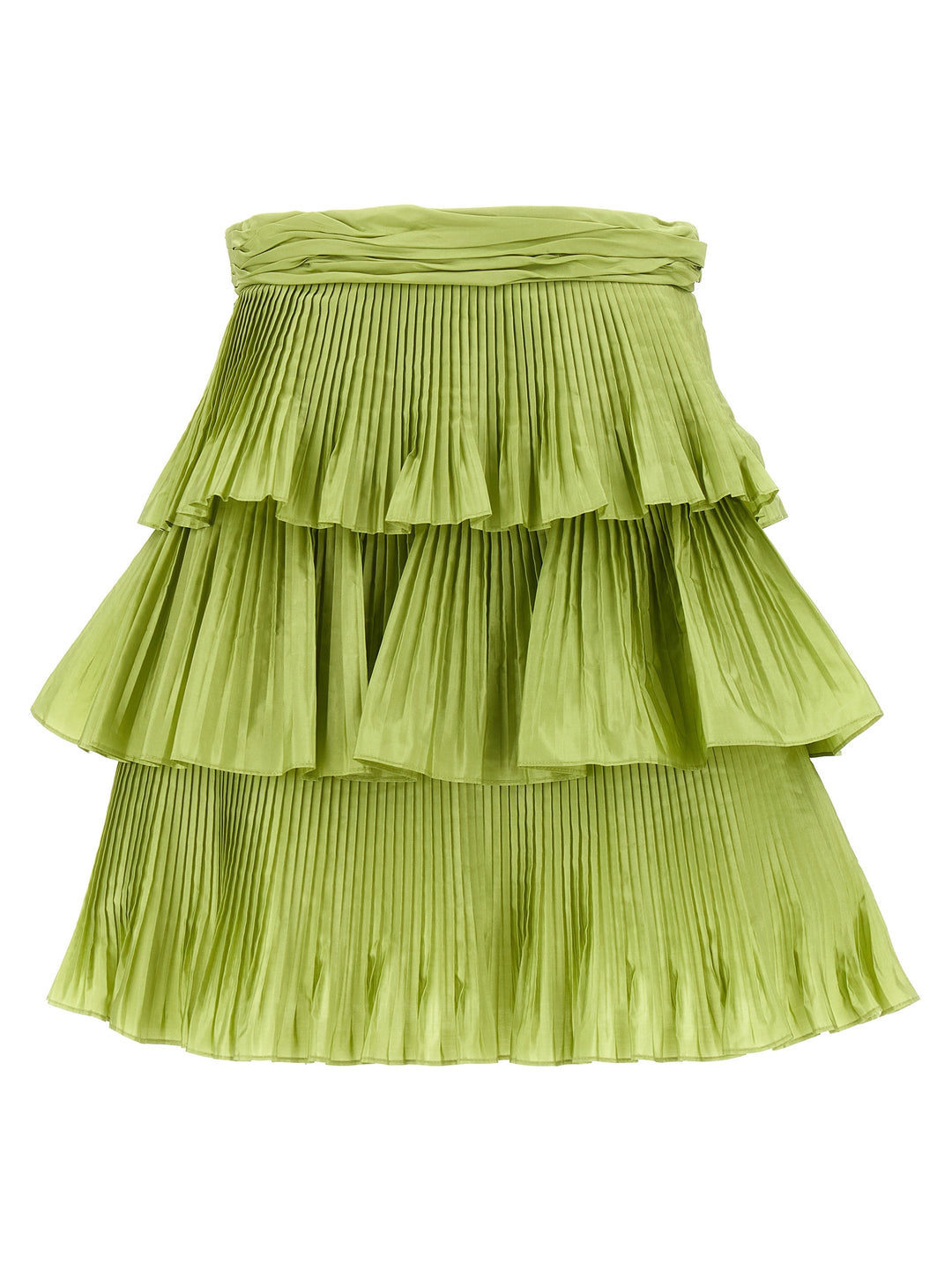 Valentino Garavani Skirt Velentino Garavani Taffetà Gonne - Verde | aacaf1124ce4d36b7760f2fba61194bf6f252422