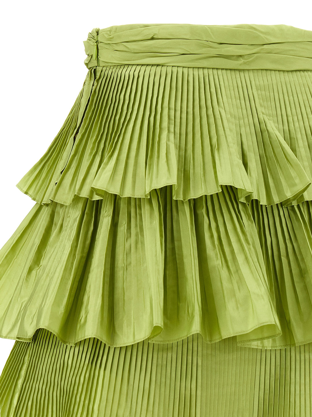 Valentino Garavani Skirt Velentino Garavani Taffetà Gonne - Verde | 4a44ad220eddd8e5988ceb13ba0762b7fb25ce4f