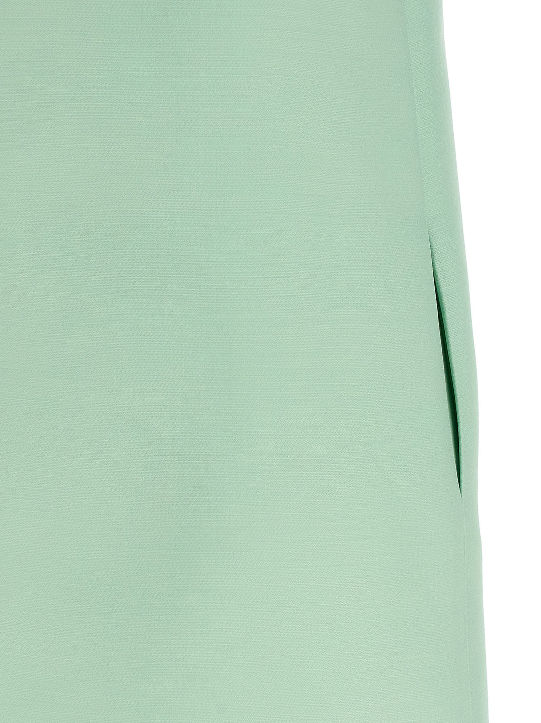 Valentino Garavani Valentino Garavani Crystal Embroidery Dress Abiti - Verde | 3cc3205b67c9d7650daac61d520cb1af30d3c5ce