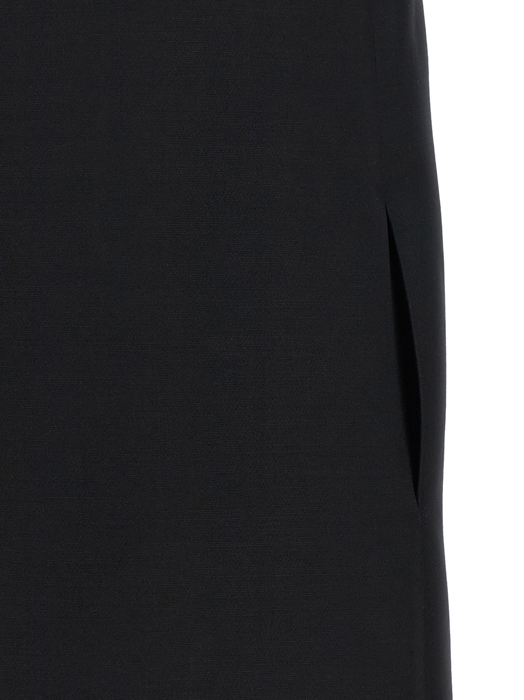 Valentino Garavani Valentino Garavani Crystal Embroidery Dress Abiti - Nero | 2c7d2ad23221eb34e365003c1a7f9236e0800123