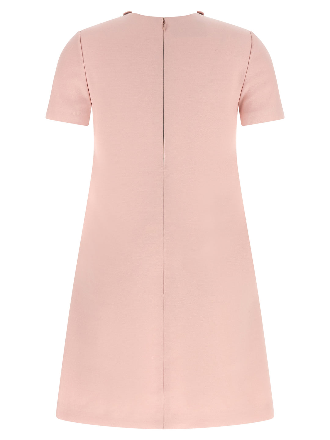 Valentino Garavani Valentino Garavani Bow Dress Abiti - Rosa | fa33213d33666bd8b5a245bac2f2fe9f13259549
