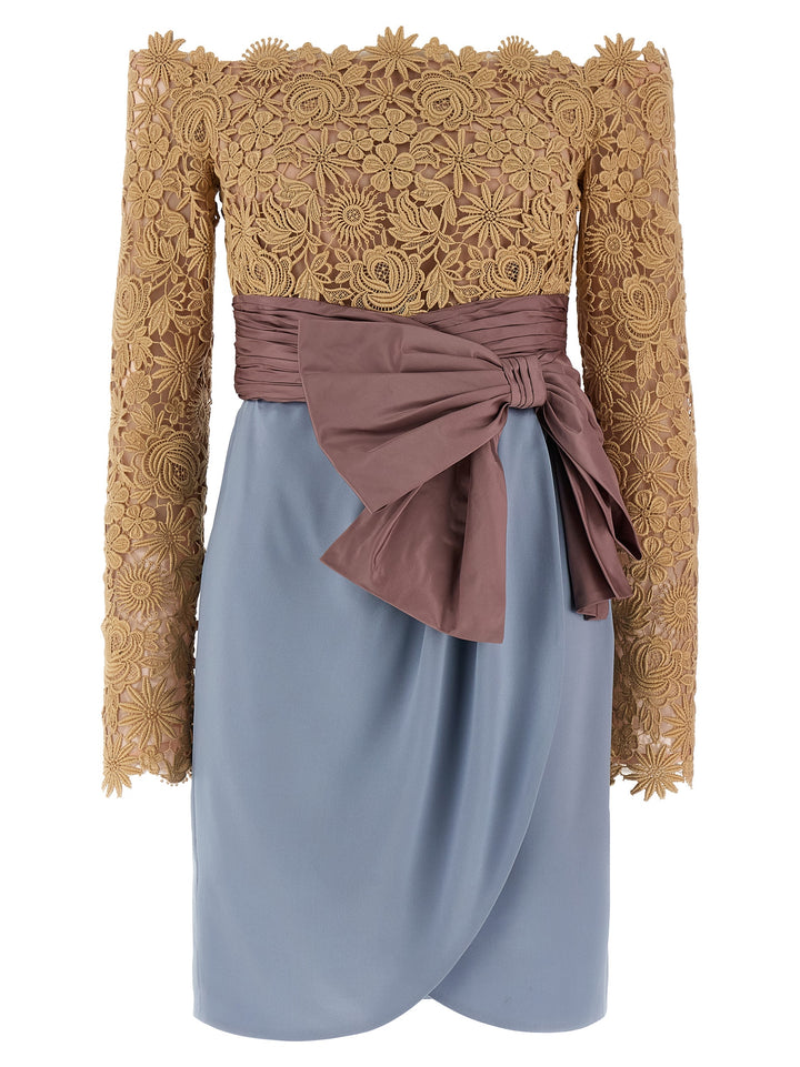 Valentino Garavani Fleur A Jours Flower Mix Abiti - Multicolor | db0873a1472218cef34782133b6d4ac1dd7982e1