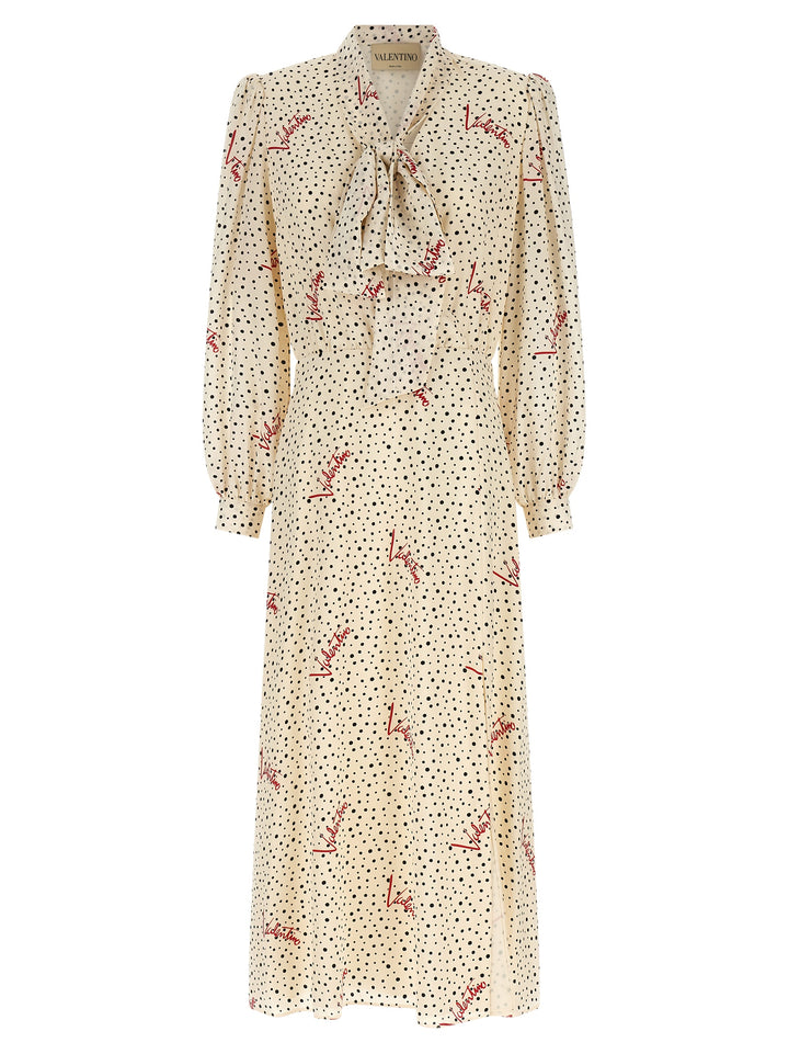 Valentino Garavani Bollicine Abiti - Multicolor | 83a5d977eeeff1218c220f8ad39dafc72265c2e8