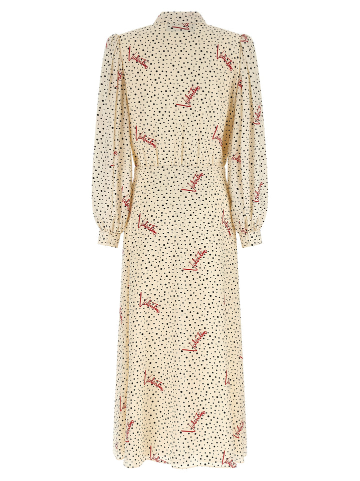 Valentino Garavani Bollicine Abiti - Multicolor | a88fd406c96f96f8964deb32a67203cbe3bb5c6b