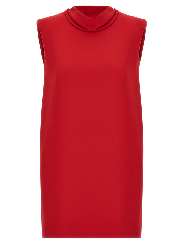 Solid Abiti Rosso