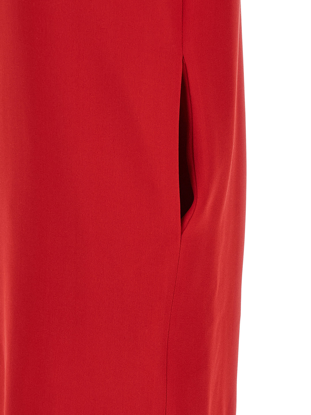 Valentino Garavani Solid Abiti - Rosso | 9ea9752d8ee80c89bff1e92de77b86db9b41ccc6