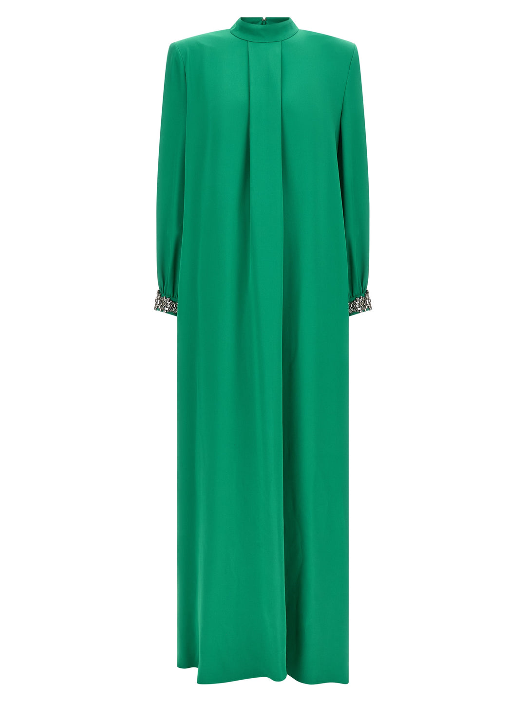 Valentino Garavani Valentino Garavani Cady Couture Dress Abiti - Verde | 743b7fbc9778ff0a4b32c5ea034ef9c462fafee0