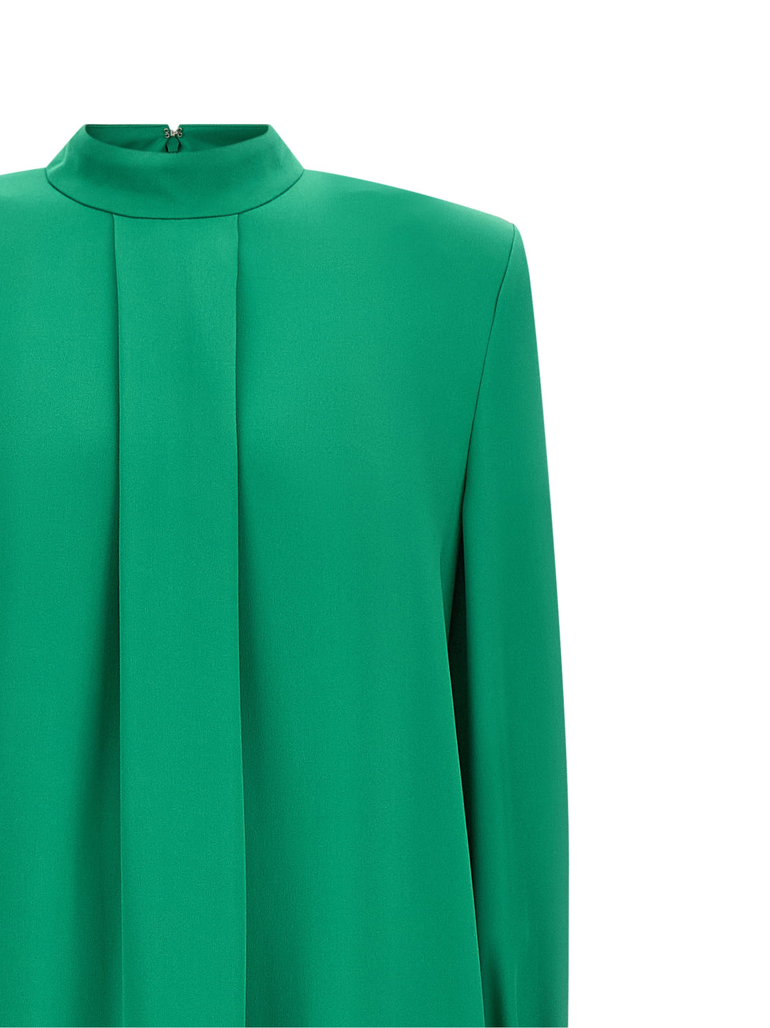 Valentino Garavani Valentino Garavani Cady Couture Dress Abiti - Verde | 31ac1cd726f12babdebaf543ec19a2feac98a66e