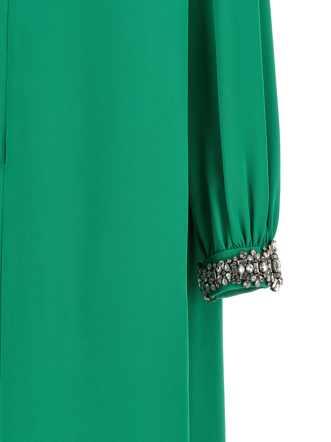 Valentino Garavani Valentino Garavani Cady Couture Dress Abiti - Verde | 7f7d65eeb37d90e84e1938a1067a4a4487d0b639