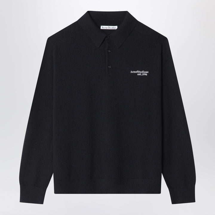 Acne Studios Shirts & Tops - Nero | 53ea86779ac7516155f08c12f16f85d4c55be05b