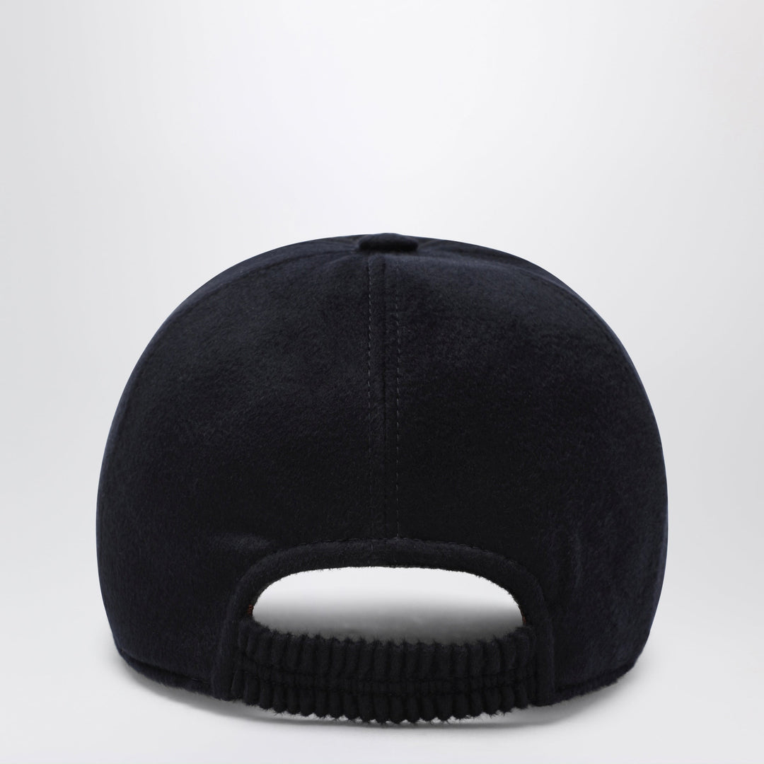 Zegna Cappelli - Blu | b3fcd5e339c07fd4caab4ecc94f9d4eb43384b60