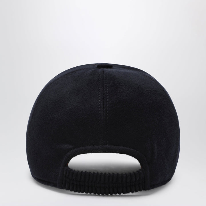 Zegna Cappelli - Blu | b3fcd5e339c07fd4caab4ecc94f9d4eb43384b60