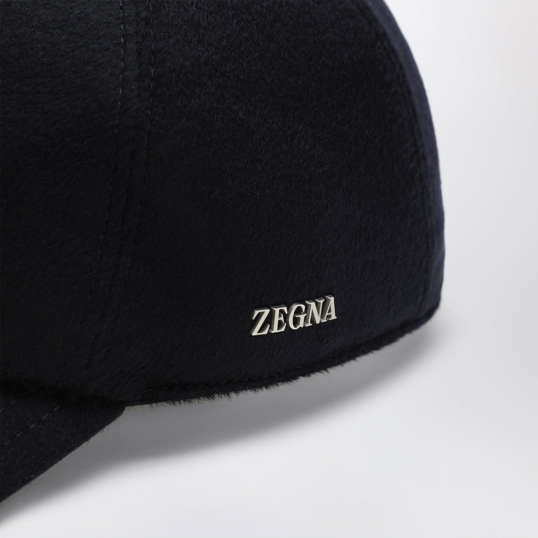 Zegna Cappelli - Blu | bbea5366bd00b78e56d64e54459ec6fce679ba07