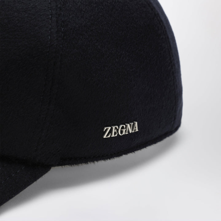 Zegna Cappelli - Blu | bbea5366bd00b78e56d64e54459ec6fce679ba07