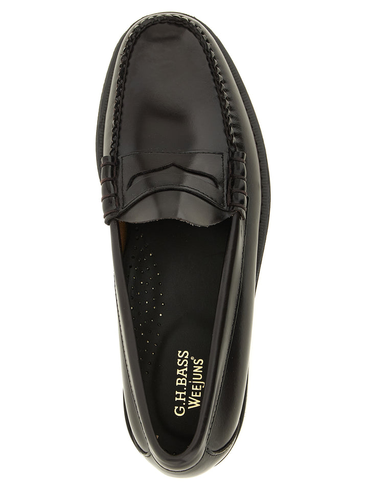 G.H. Bass Weejuns Larson Mocassini - Marrone | 094314db4478d2201f1c463f05a085a7234925db