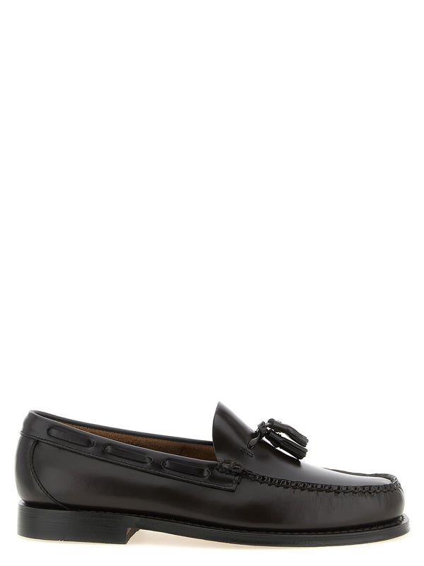 Weejuns Larkin Tassel Mocassini Marrone