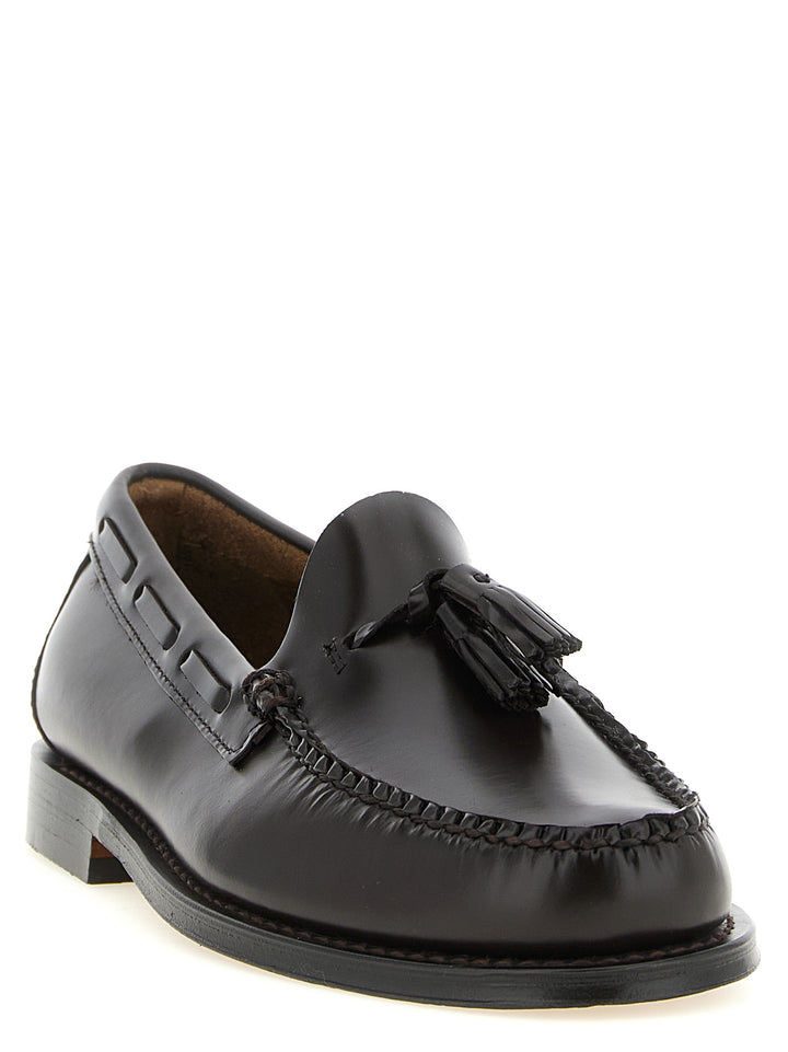 G.H. Bass Weejuns Larkin Tassel Mocassini - Marrone | c7d31262ac23b068d10e04e711e594621d16070f