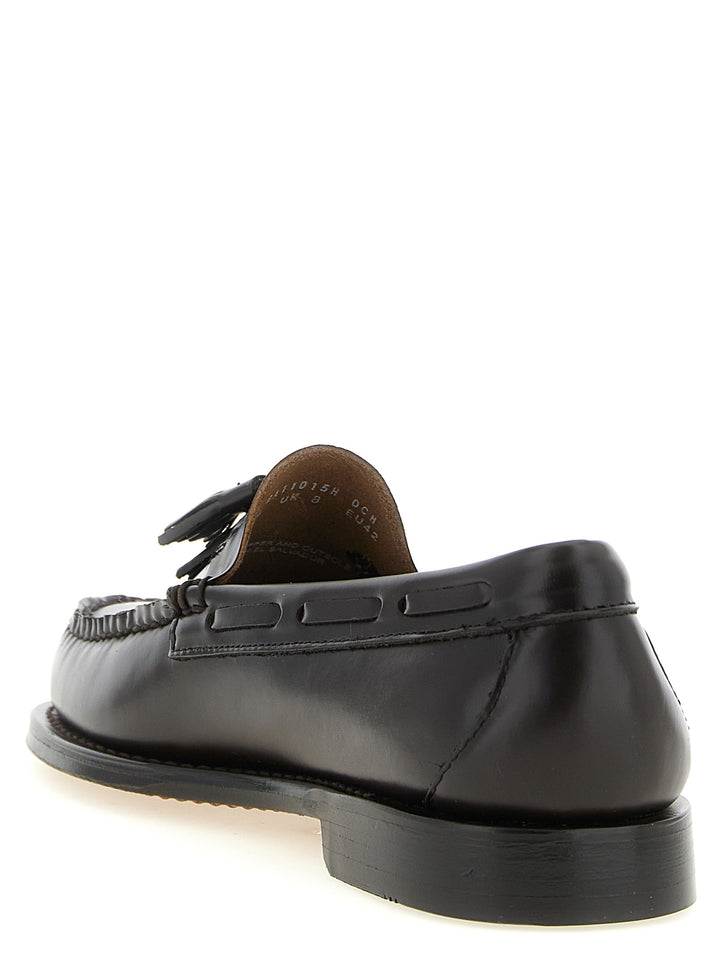 G.H. Bass Weejuns Larkin Tassel Mocassini - Marrone | c130134ab9e0c44a159b27af420a095d76577905