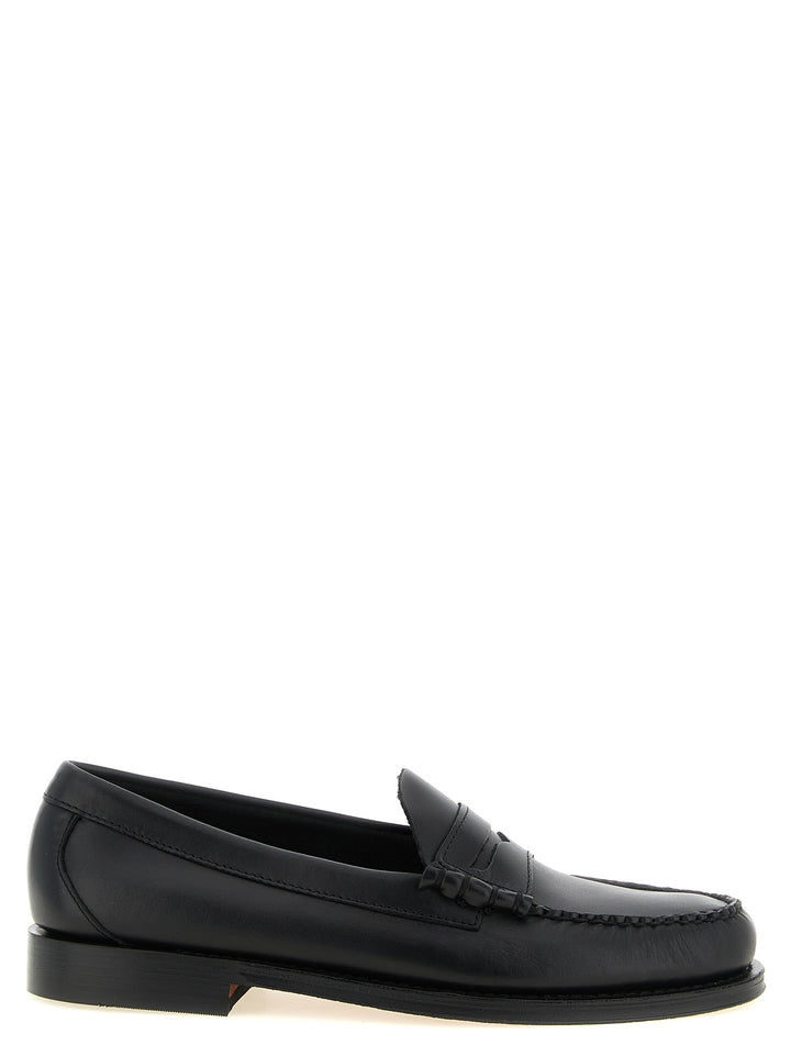 G.H. Bass Weejuns Larson Mocassini - Nero | be65248e9ea814325c4c2e6a9349e3d7a3a97083