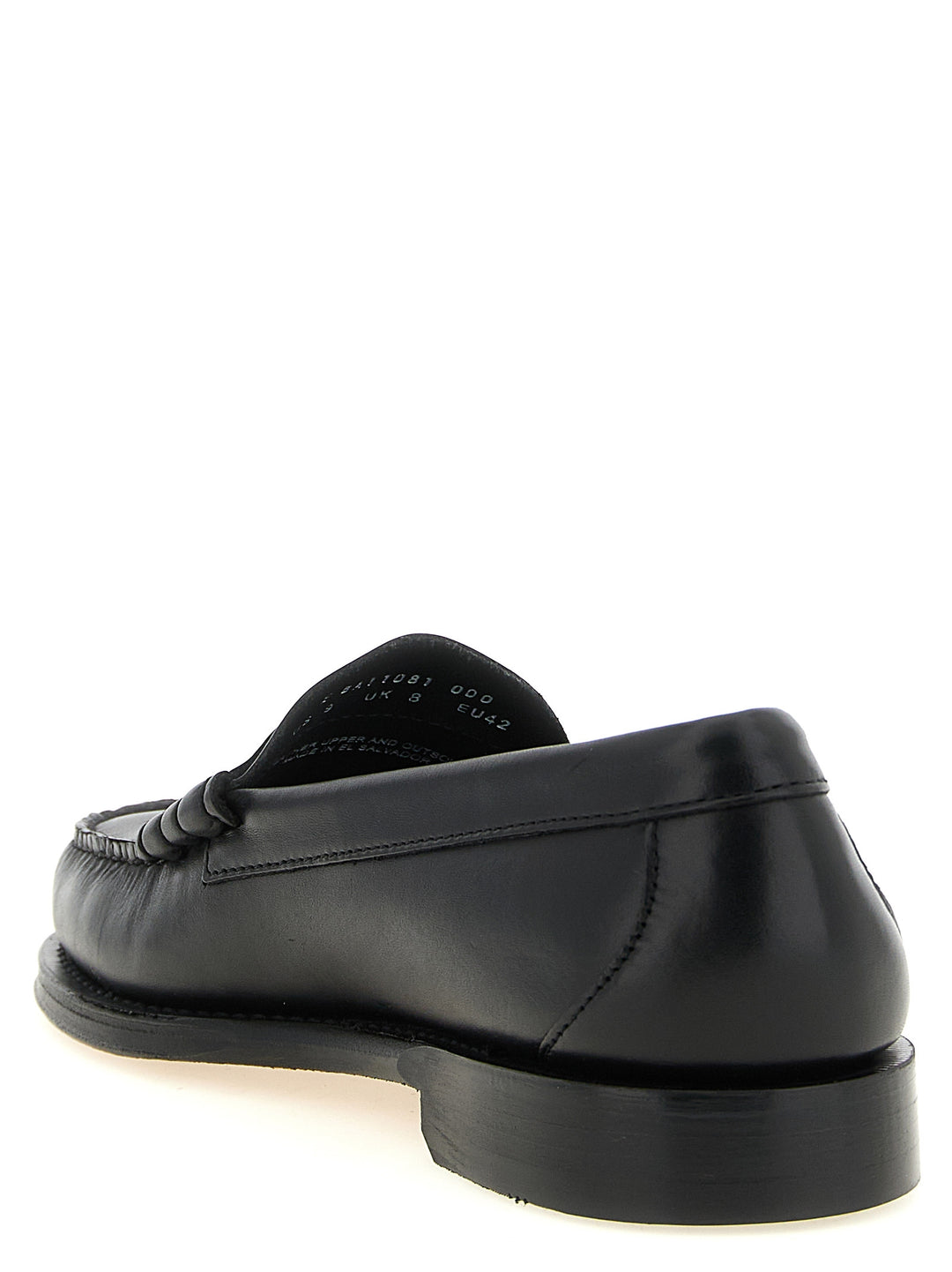 G.H. Bass Weejuns Larson Mocassini - Nero | 7a41a1fb8cd5e29903e914be7b50a06226ffbcbb