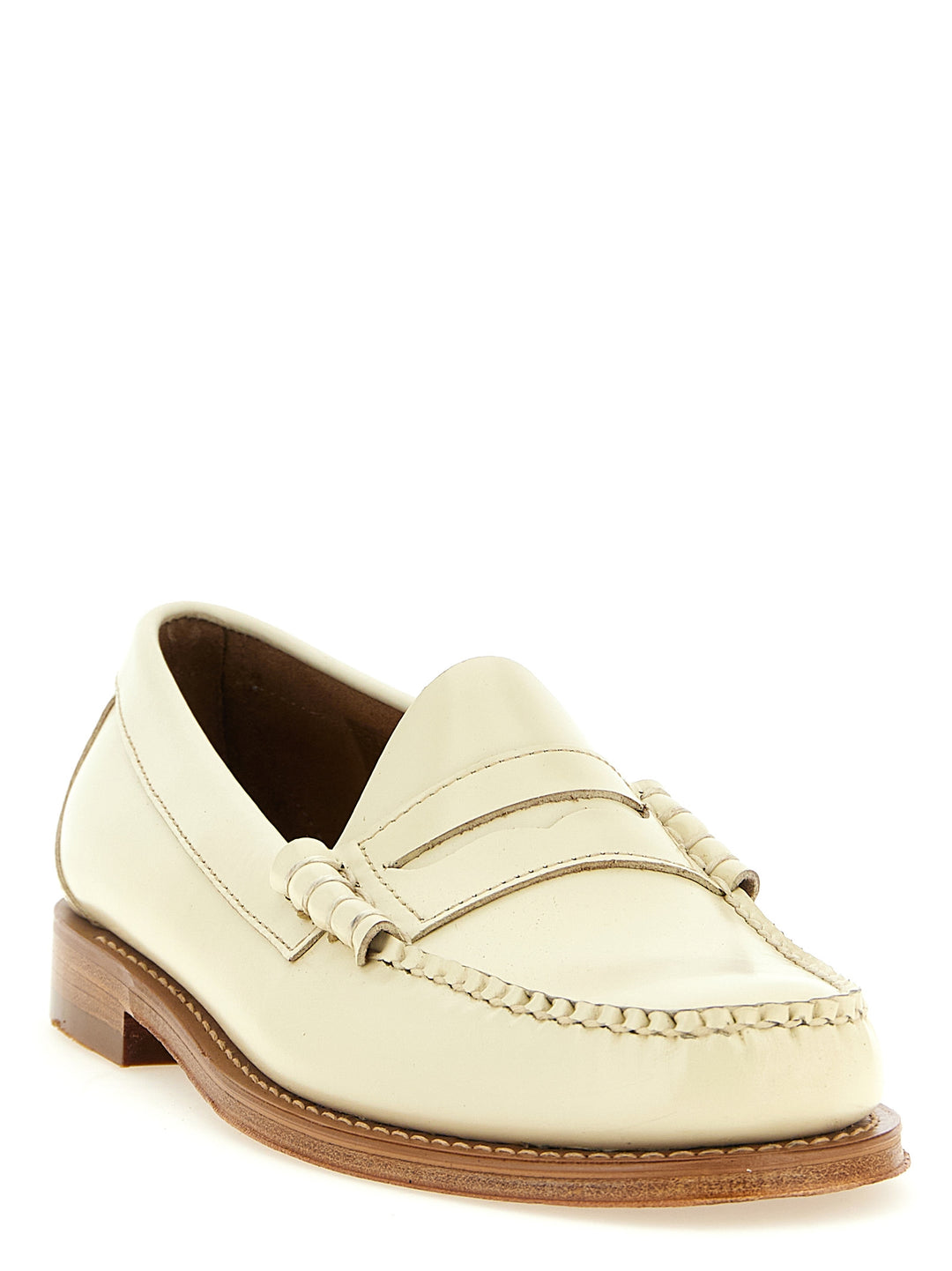 G.H. Bass Weejuns Larson Mocassini - Beige | b04506670ff8631907e51236fe5249c84f645103