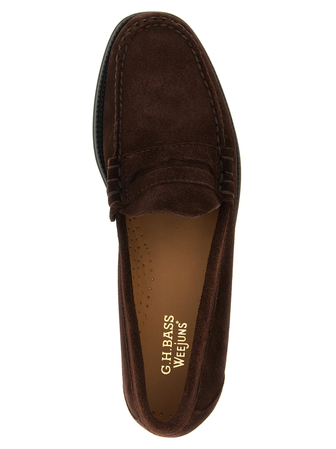 G.H. Bass Easy Weejuns Larson Mocassini - Marrone | b000d2efa2b3068051b7a906daa84362f20ec92a