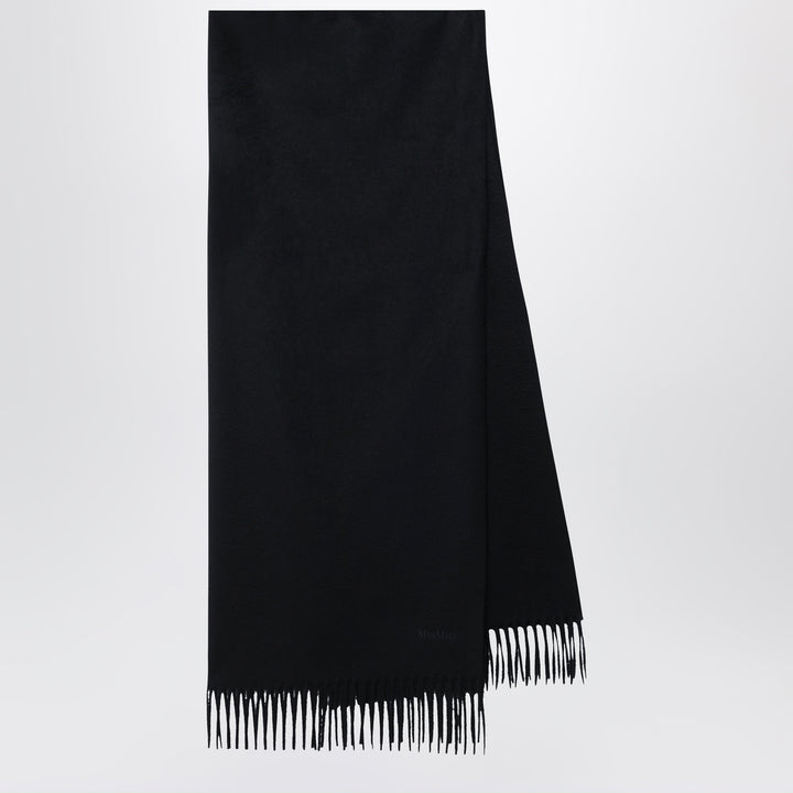 Max Mara Scarves & Shawls - Nero | 8db8b6b293590ab54cd819e1c06f4a35edf6b788