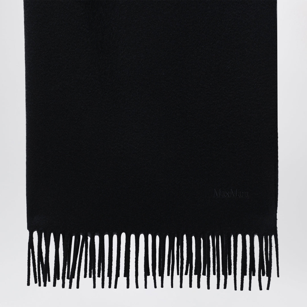 Max Mara Scarves & Shawls - Nero | d46912bd925d86d48f3ddc931027e9932728706e