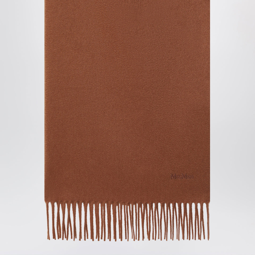Max Mara Scarves & Shawls - Marrone | a1d62c975b7f847640f9ca5ca99f3201fec7ffe3